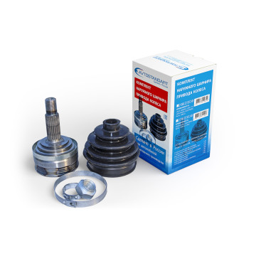 Шрус 1118 наружный с АБС АВТОСТАНДАРТ