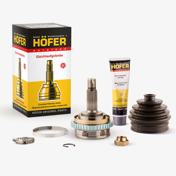 Шрус 2170, 118 наружний с АБС HOFER