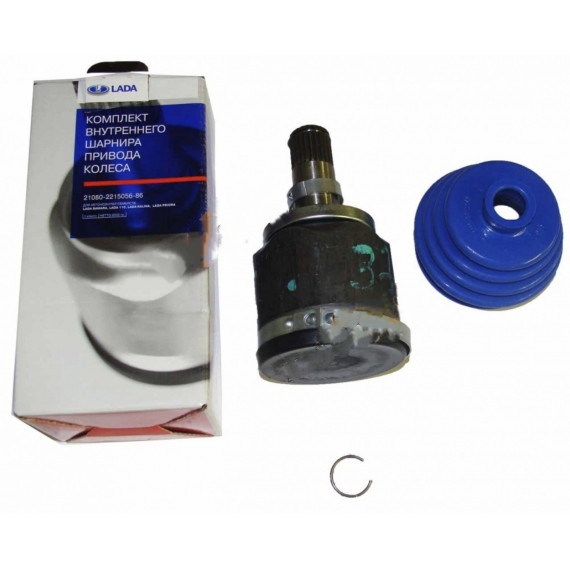 Шрус внутр -2108 с пыльником ()