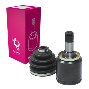 Шрус внутр -2108 с пыльником (БелМаг)