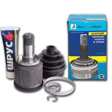 Шрус внутр -2108 с пыльником (ВолгаАвтоПром)
