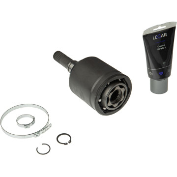 Шрус внутр -2121 лев 24 шлица с пыльником (LECAR)