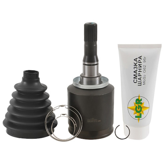 Шрус внутр -2121 лев трип (LGR)