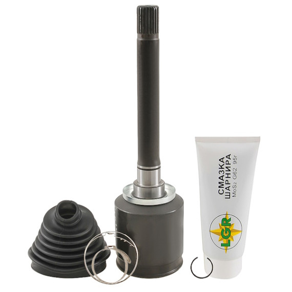 Шрус внутр -2123 лев (LGR) LGR-3217