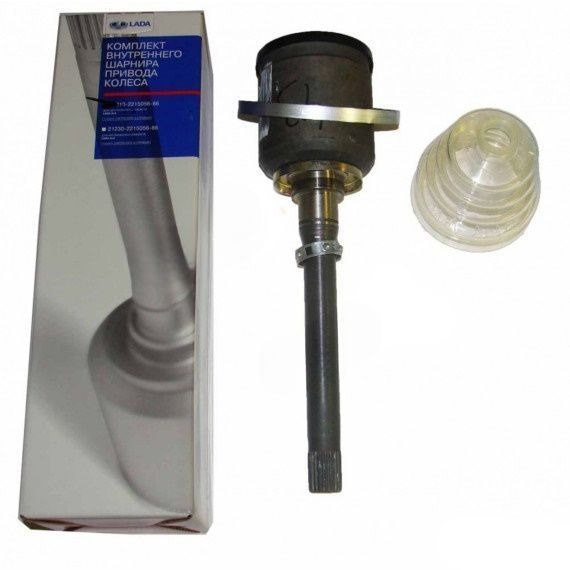 Шрус внутр -2123 прав 24 шлица с пыльником ()