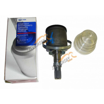 Шрус внутр ВАЗ-2123 лев 24 шлица с пыльником (ВАЗ)