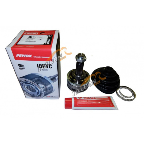 Шрус наруж -2108-10 (Fenox) CV16008E7 эконом