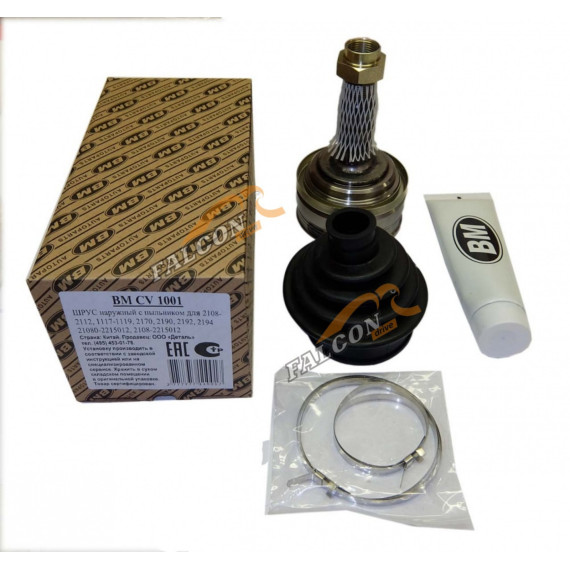 Шрус наруж -2108-10 (Pilenga) (ВМ) CV1001