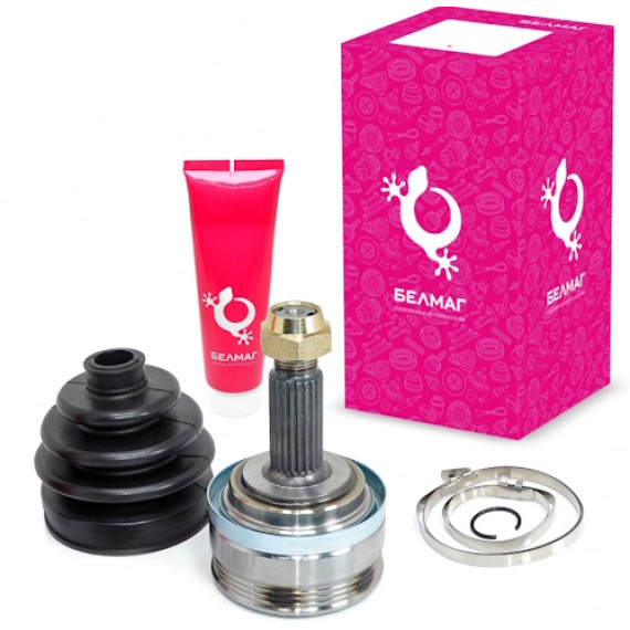 Шрус наруж -2108-10 (БелМаг)