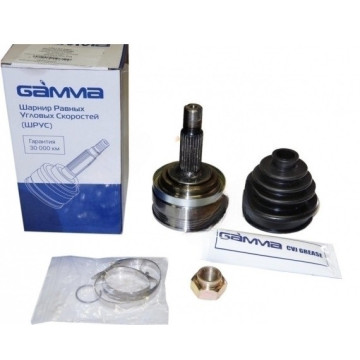 Шрус наруж -2108-10 с пыльником (GAMMA)