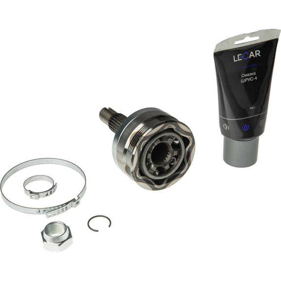 Шрус наруж -2108-10 с пыльником (LECAR)