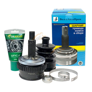 Шрус наруж -21214 URBAN с пыльником (ВолгаАвтоПром) под ABS