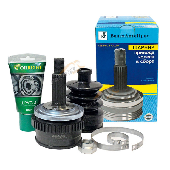 Шрус наруж -21214 URBAN с пыльником (ВолгаАвтоПром) под ABS