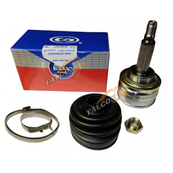 Шрус наруж -2123 (Белебей) 906-369