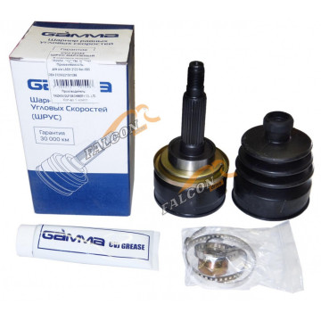 Шрус наруж -2123 с пыльником (GAMMA)