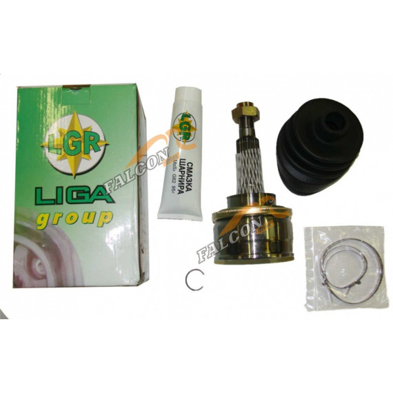 Шрус наруж -2123 с пыльником (LGR)