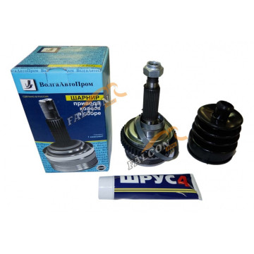 Шрус наруж -2123 с пыльником (ВолгаАвтоПром) под ABS