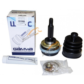 Шрус наруж -2123 с пыльником под АБС (GAMMA)