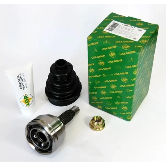 Шрус наруж Лада Х-Ray (LGR) Logan LGR-3187 (391016613R)