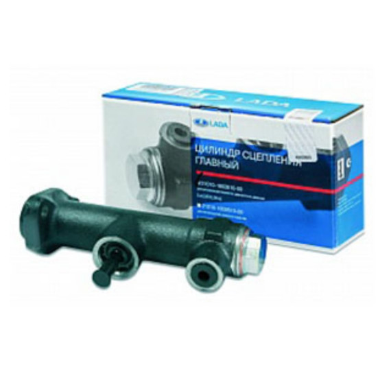 Цилиндр сцепления главный 2101