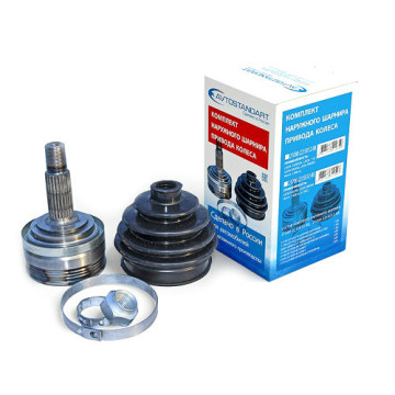 Шарнир наружний ВАЗ-2108-15,1118,2170,2190 без АБС АВТОСТАНДАРТ