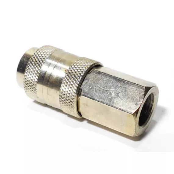 Быстросъёмное соединение (мама) внутреняя резьба 1/4 "MIOL"