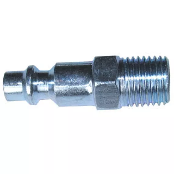 Быстросъёмное соединение (папа) наруж. резьба 1/4 "MIOL"