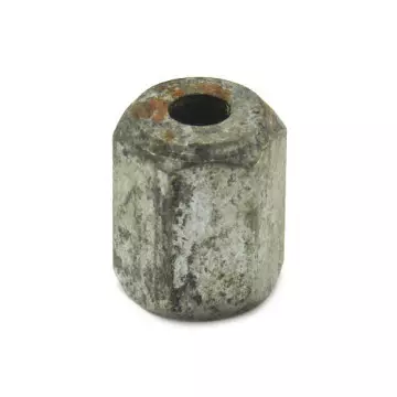 Гайка пневмотрубки d=4 (М10х1)