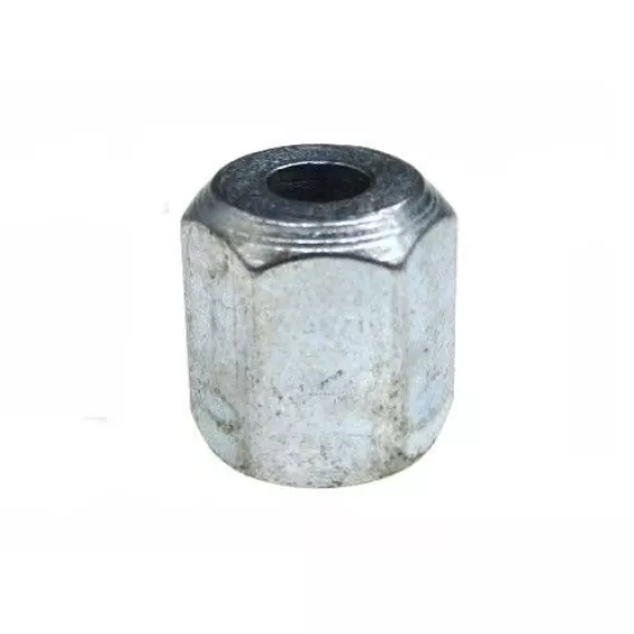 Гайка пневмотрубки d=4 (М8х1)