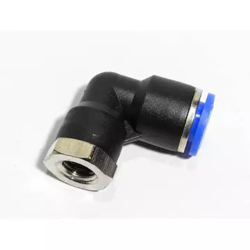 Фитинг с внутренней резьбой (L-образный) d=10-М10