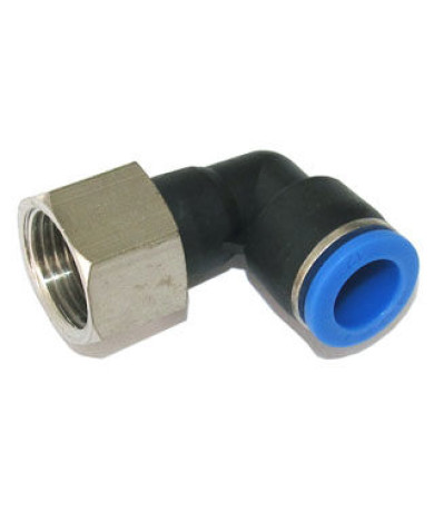 Фитинг с внутренней резьбой (L-образный) d=12-1/4