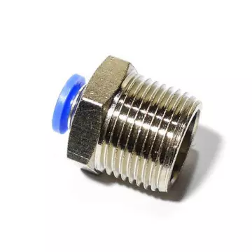 Фитинг с наружней резьбой прямой d=6-М20
