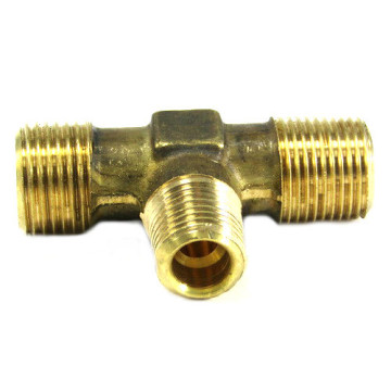 Штуцер-переходник T-образный М18-М14-3/8