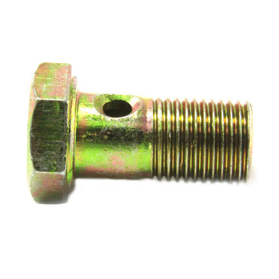 Болт-штуцер М12х1,25х25