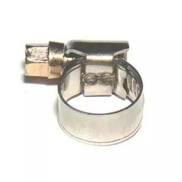 Хомут 10-16 (5/8") НЕРЖАВЕЙКА