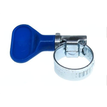 Хомут с ключом 10-16 W1