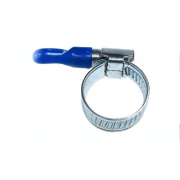 Хомут с ключом 12-22 W1