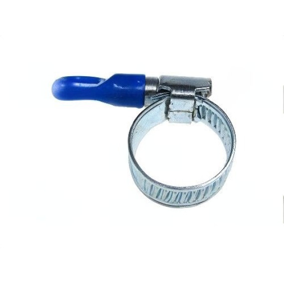 Хомут с ключом 12-22 W1