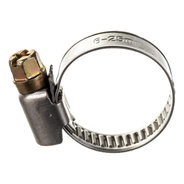 Хомут 16-25 печка -2101 (Маяк)