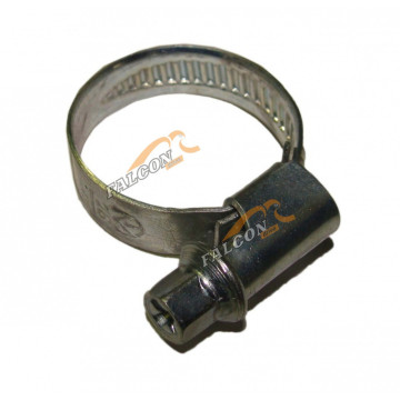 Хомут 16-27 печка -2101 (Мегалист)