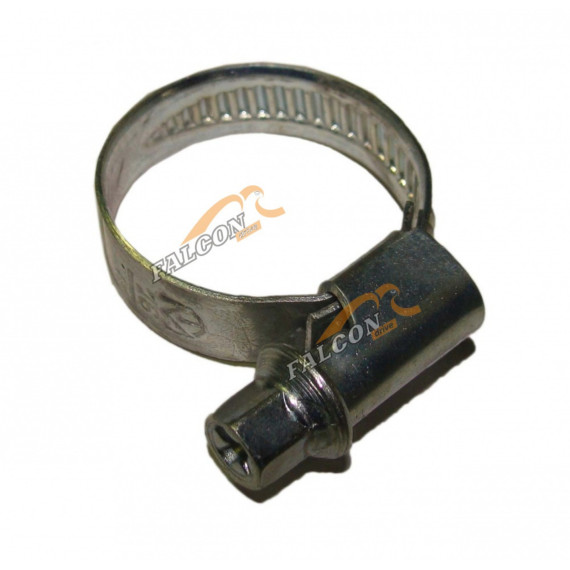 Хомут 16-27 печка -2101 (Мегалист)