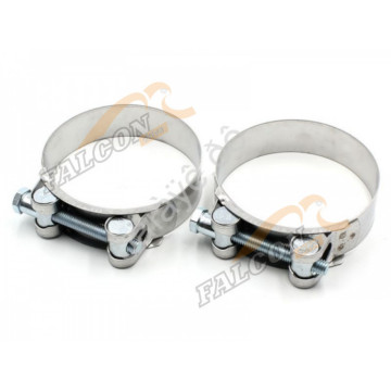 Хомут 32-35 силовой (Маяк) 2шт к-кт (нерж.)