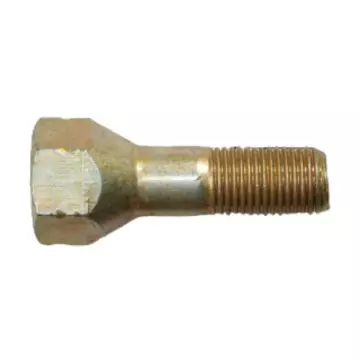 Болт колесный 2101 М12 х 50 х 1,25 цинк ключ 19