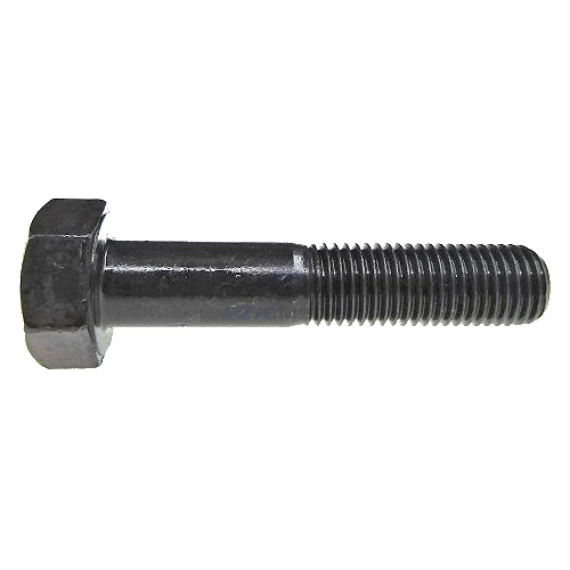 Болт М10*1,25*50 кл.пр 10.9 перед амортиз -2101 30шт черный