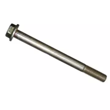 Болт М10 х118 х1,25 верхнего кронштейна двиг. 2112