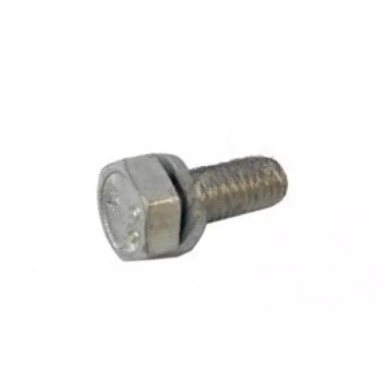 Болт М8*1,25*20 (NF) корзины сцепления -2101 с гровером 20шт