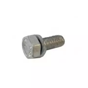Болт М8*1,25*20 (NF) корзины сцепления ВАЗ-2101 с гровером 20шт
