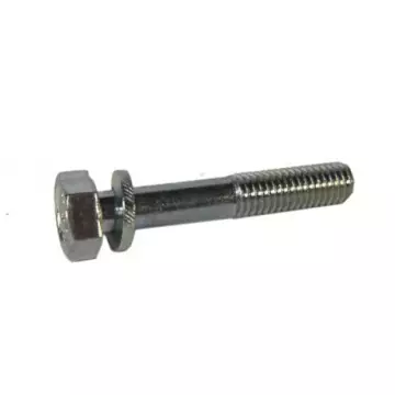 Болт М8*1,25*45 крепления стартера с гровером 50шт