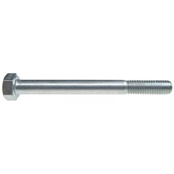 Болт М8*1,25*80 (NF) хомута глушителя ВАЗ 20шт