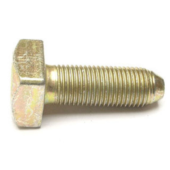 Болт М12х35 (квадрат) лонжерона  2101-07